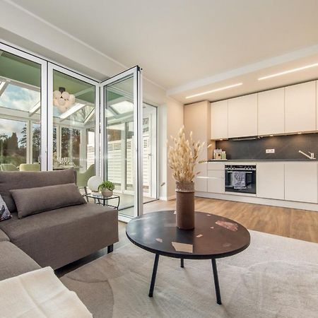 Ferienhaus Rotdorn Wiek auf Rügen Extérieur photo