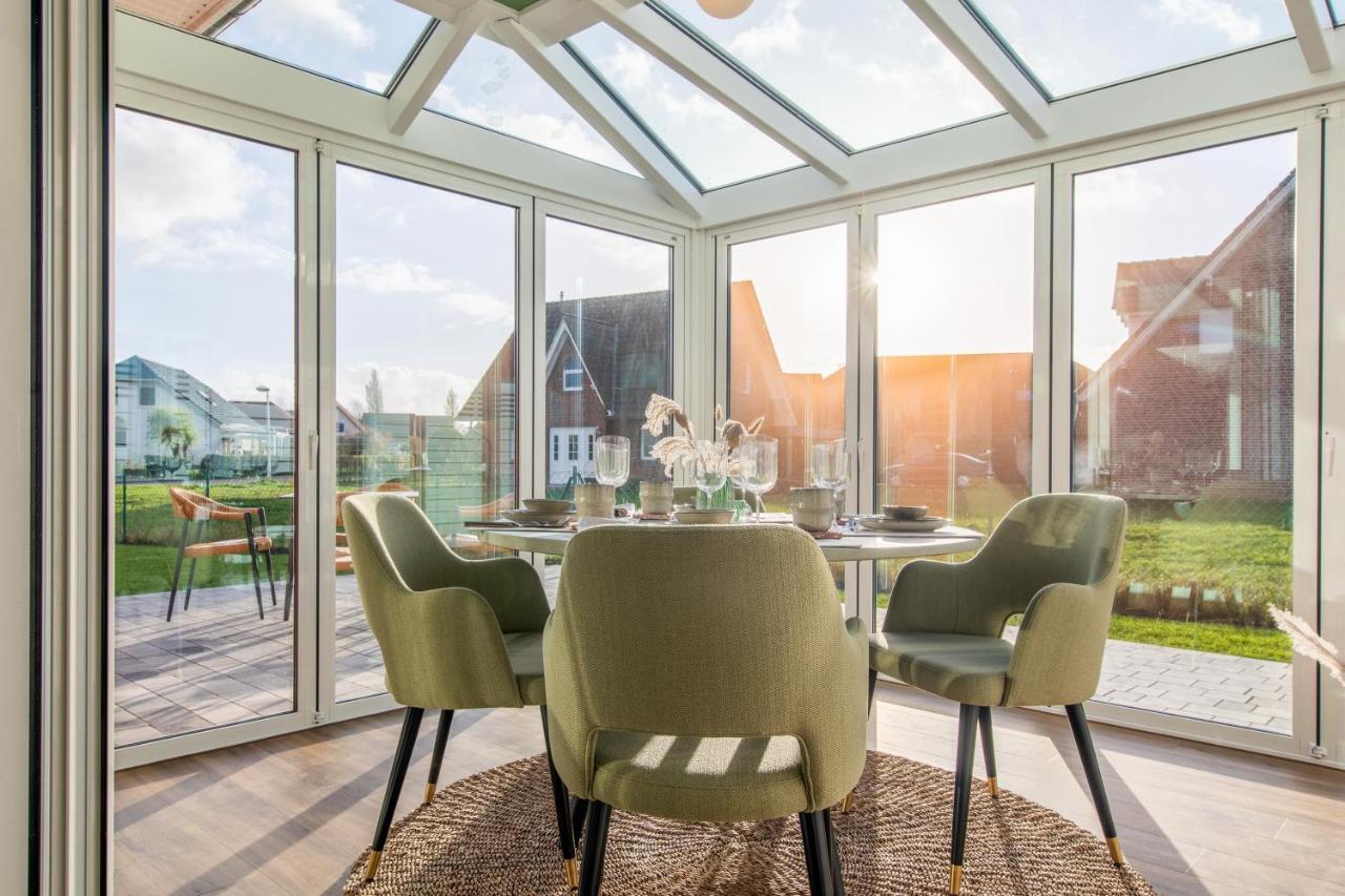 Ferienhaus Rotdorn Wiek auf Rügen Extérieur photo