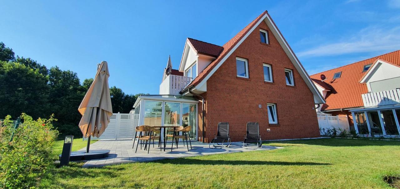 Ferienhaus Rotdorn Wiek auf Rügen Extérieur photo