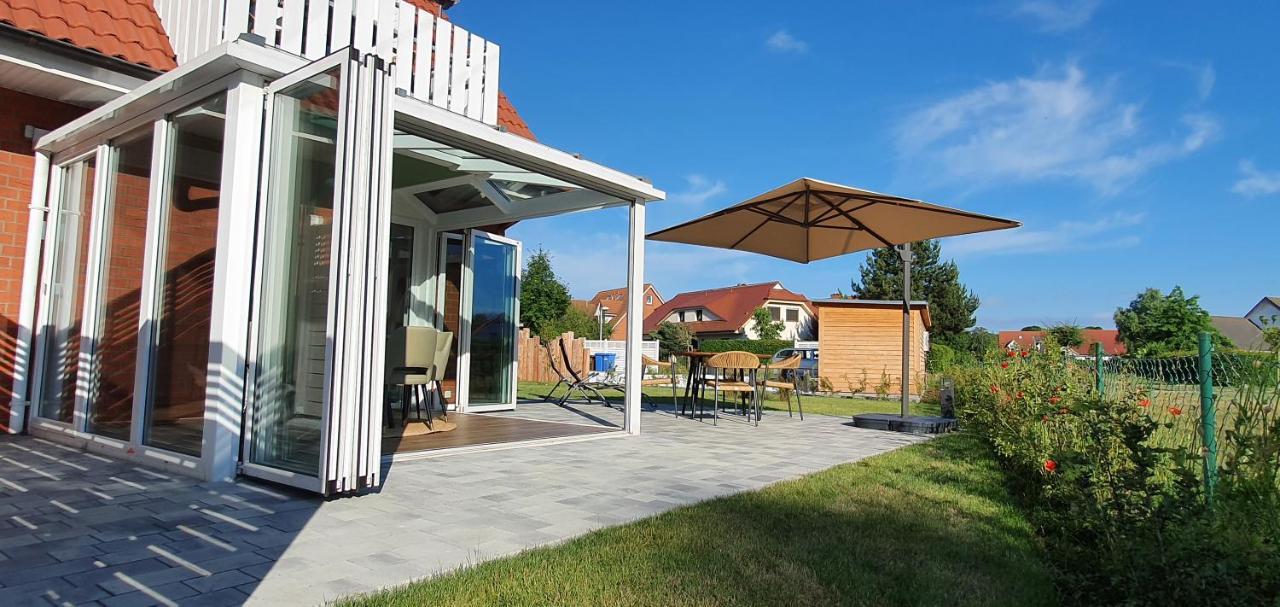 Ferienhaus Rotdorn Wiek auf Rügen Extérieur photo