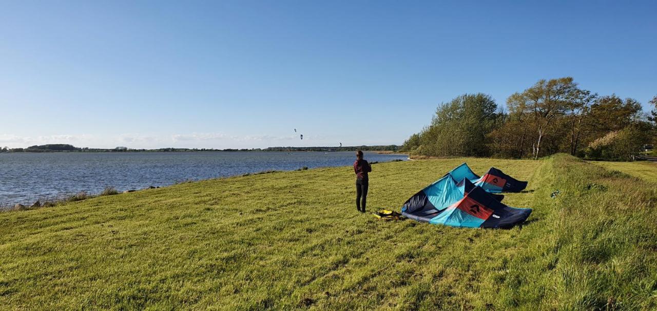 Ferienhaus Rotdorn Wiek auf Rügen Extérieur photo