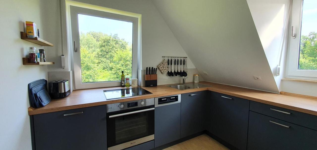 Ferienhaus Rotdorn Wiek auf Rügen Extérieur photo
