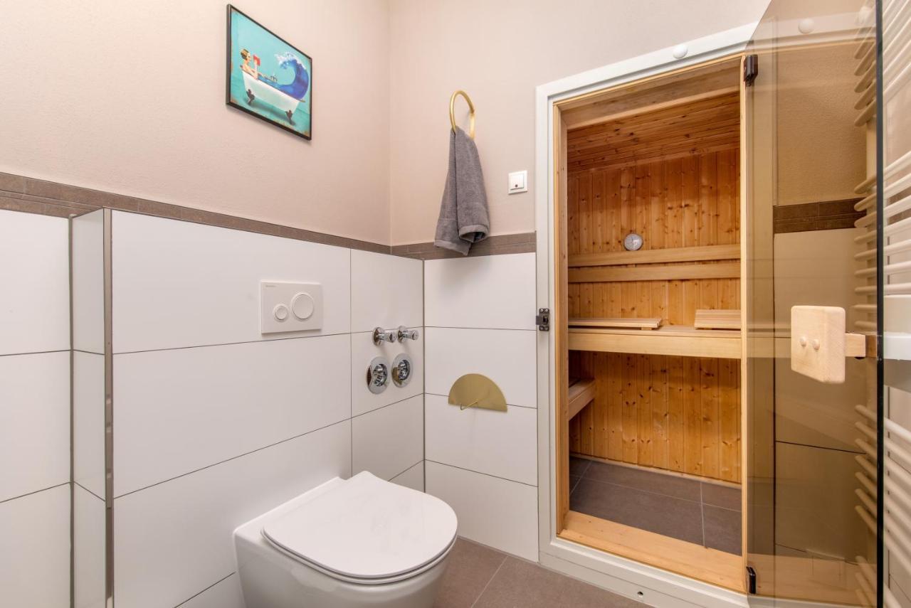 Ferienhaus Rotdorn Wiek auf Rügen Extérieur photo