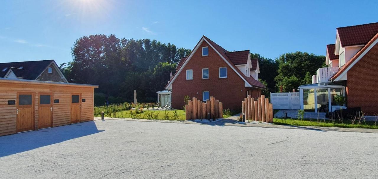 Ferienhaus Rotdorn Wiek auf Rügen Extérieur photo