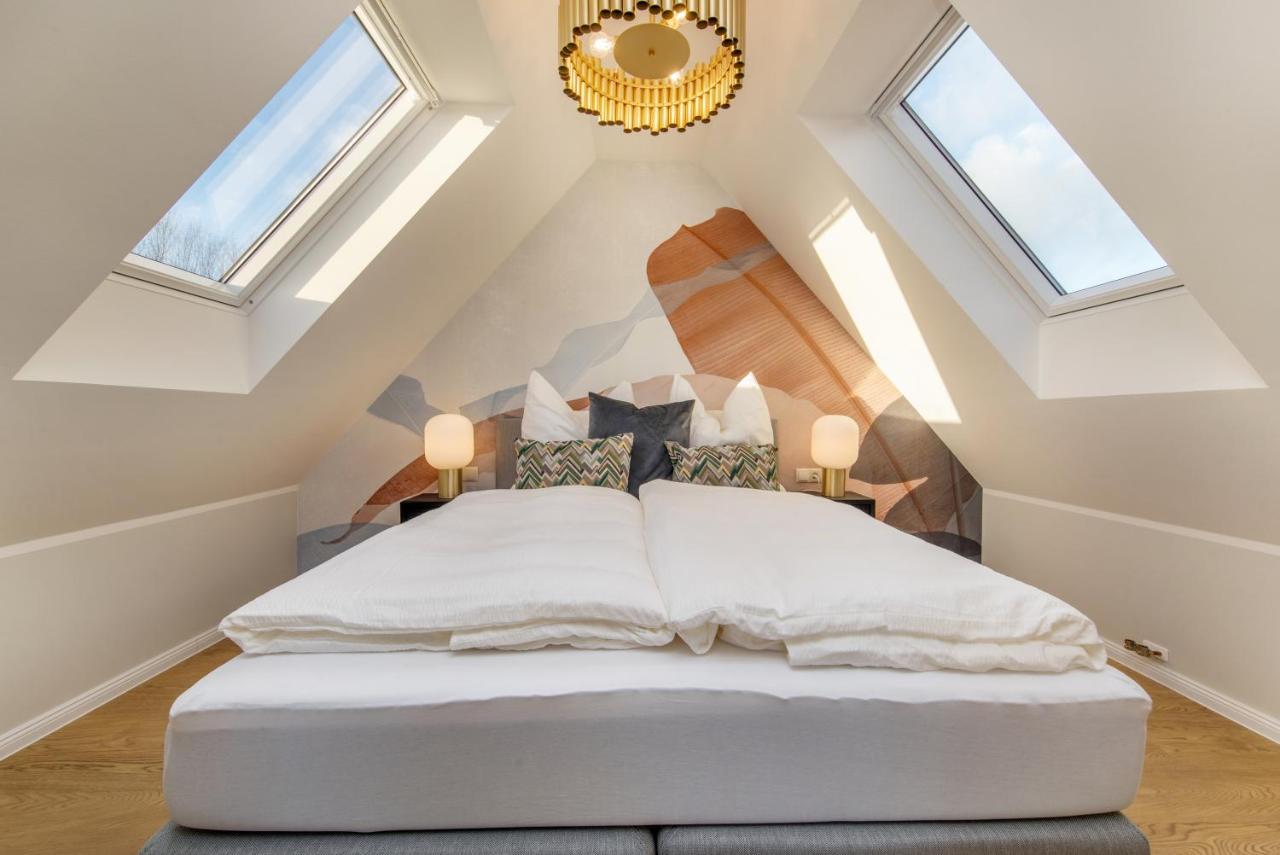Ferienhaus Rotdorn Wiek auf Rügen Extérieur photo