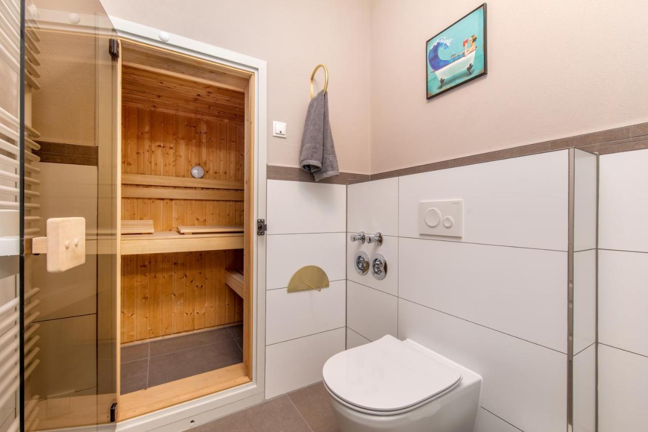 Ferienhaus Rotdorn Wiek auf Rügen Extérieur photo