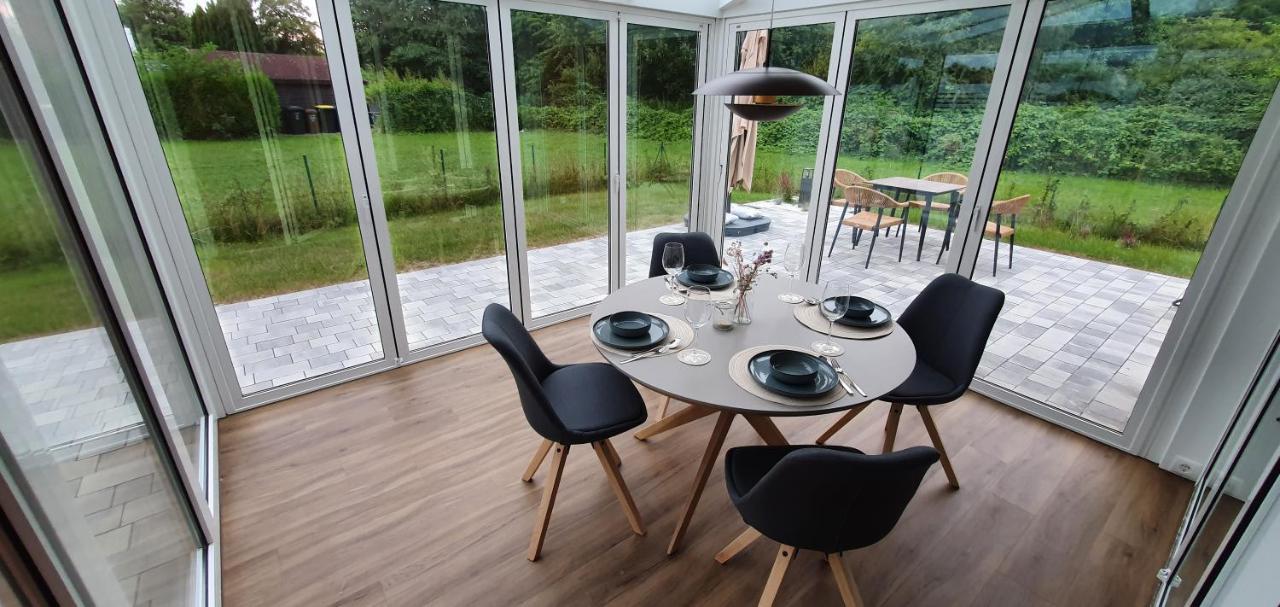 Ferienhaus Rotdorn Wiek auf Rügen Extérieur photo