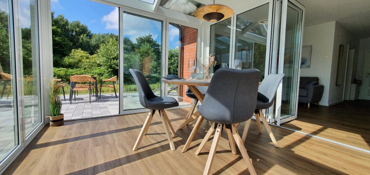 Ferienhaus Rotdorn Wiek auf Rügen Extérieur photo