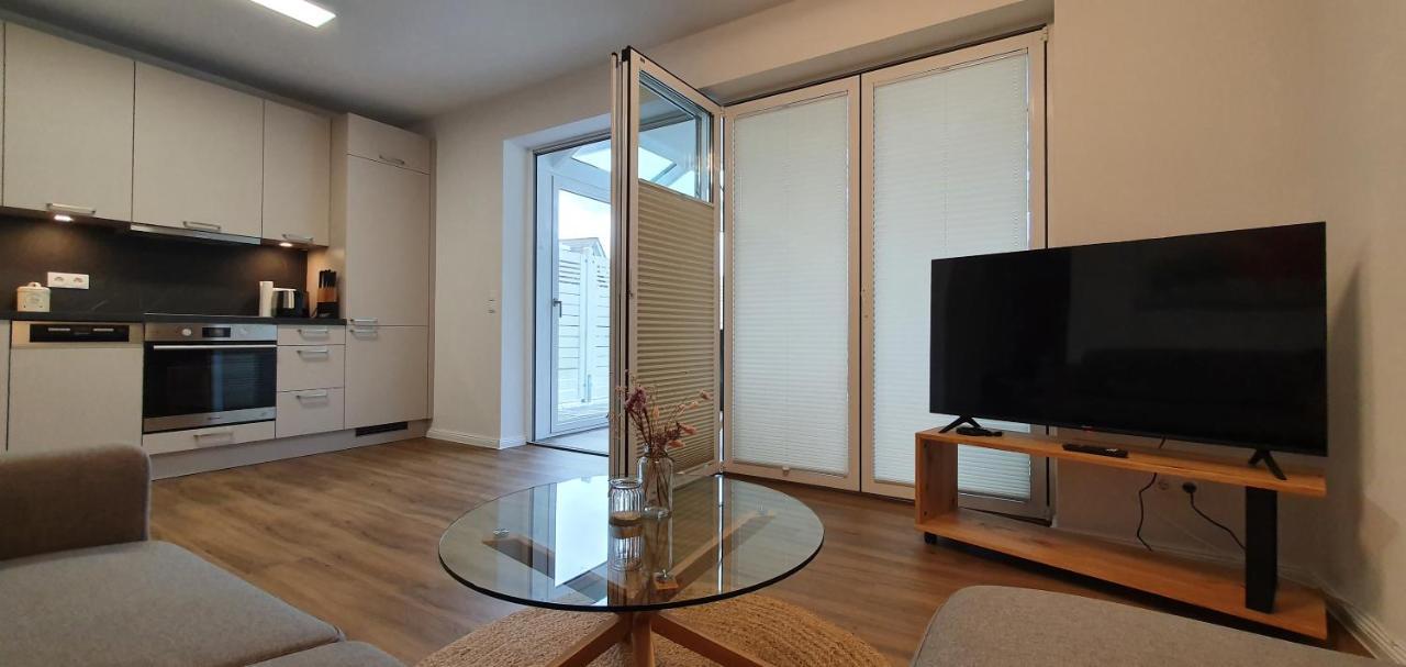 Ferienhaus Rotdorn Wiek auf Rügen Extérieur photo
