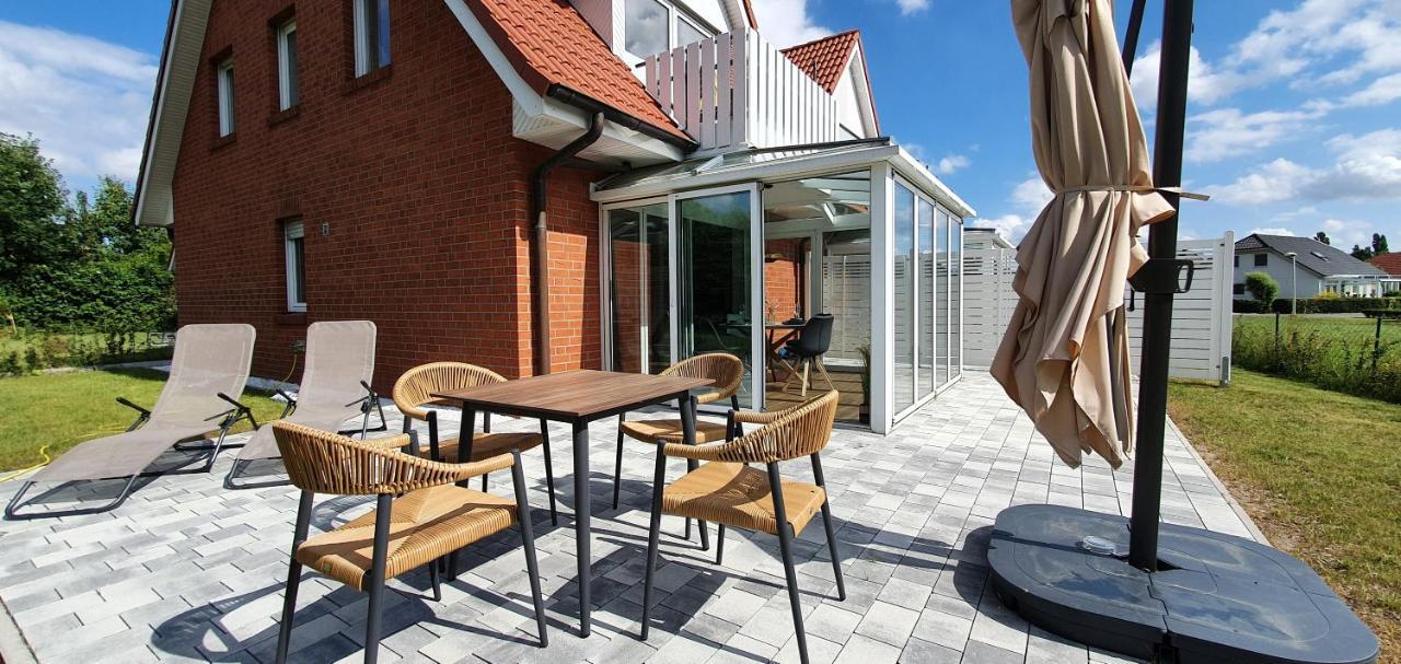 Ferienhaus Rotdorn Wiek auf Rügen Extérieur photo