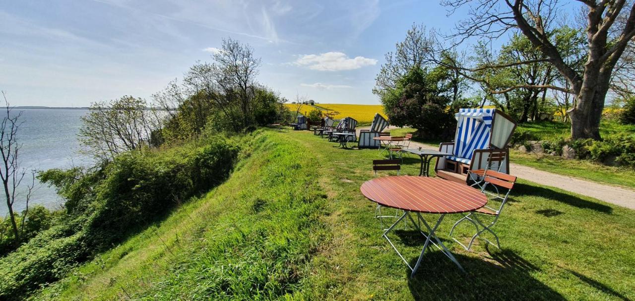 Ferienhaus Rotdorn Wiek auf Rügen Extérieur photo